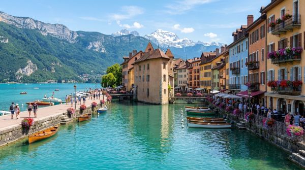 Découvrez les astuces tourisme d'Annecy et ses environs
